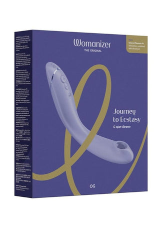 AIR PULSE G-Spot Vibrator