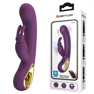 App Control Rabbit Vibrator