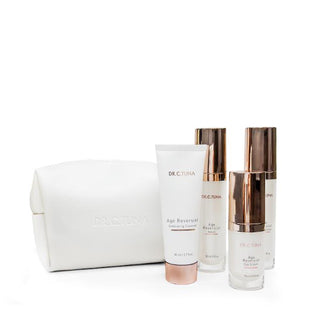 Dr. C. Tuna Age Reversist Bag Set