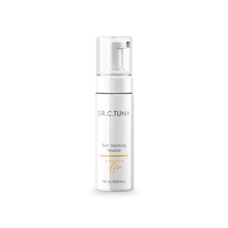 Golden Glow Self Tanning Mousse