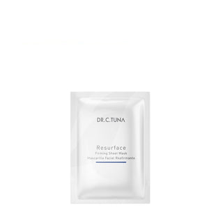 Dr. C. Tuna Resurface Firming Sheet Mask