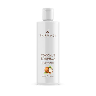 Coconut&Vanilla Body Wash