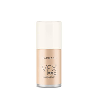 VFX PRO Camera Ready Foundation 00 Alabaster