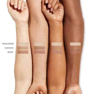 All In One Palette - Fair to Medium