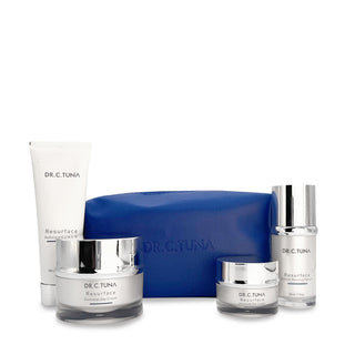 Dr. C. Tuna Resurface Bag Set