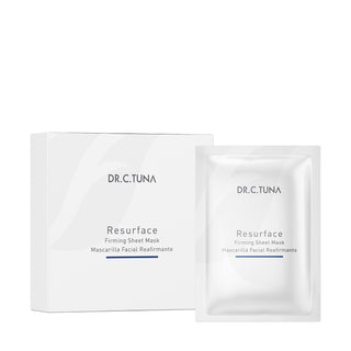 Dr. C. Tuna Resurface Sheet Mask Set of 10
