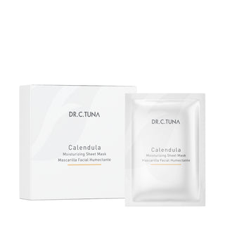 Dr. C. Tuna Calendula Sheet Mask Set of 10