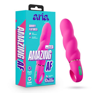 Aria - Amazing Af 2.0 - Rechargeable Vibe