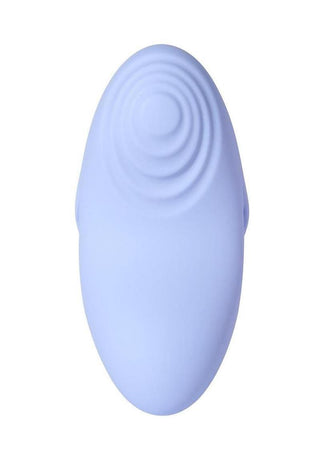 Svakom Echo 2 App Compatible Rechargeable Silicone Heated Finger Vibrator