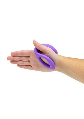 We-Vibe Sync O Rechargeable Silicone Couples Vibrator with Remote Control