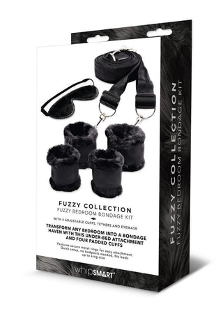 Bedroom Bondage Kit