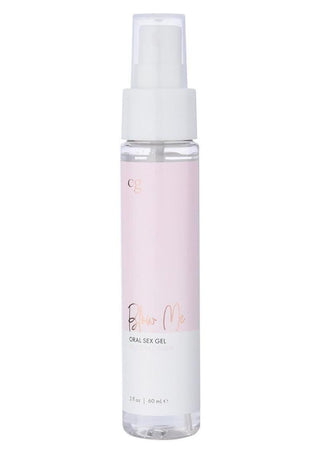Blow Me Oral Sex Gel 2oz - Cotton Candy