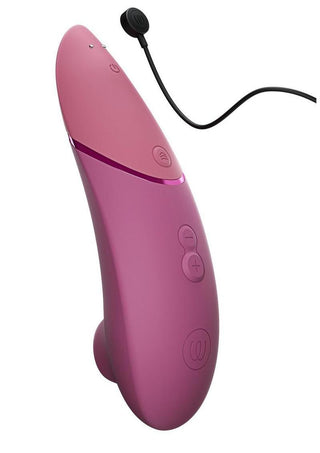 Womanizer Next Rechargeable Silicone 3D Pleasure Air Clitoral Stimulator