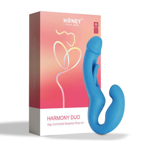 App-Controlled Strapless Strap-on