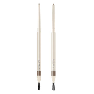 Precision Eyebrow Pencil - Soft Brown Set of 2