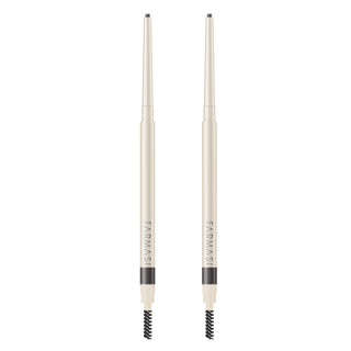 Precision Eyebrow Pencil - Ebony Set of 2