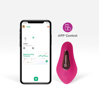 Panty Vibrator App Based