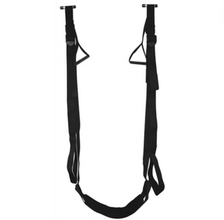 Door Jam Sex Sling TRENDING NOW!