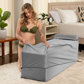 Aria Convertible Flip Chaise (FREE SHIPPING)