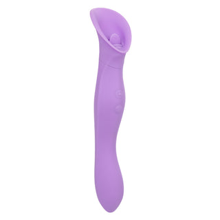 The Tongue Tied Tease - Dual Flickering Wand