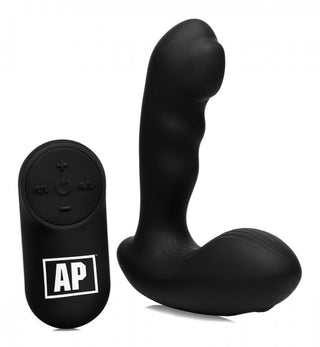 Prostate Stimulator With Milking Bead