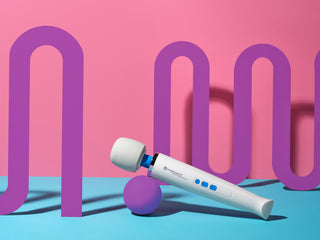 Magic Wand Rechargeable- Yes... the REAL one!