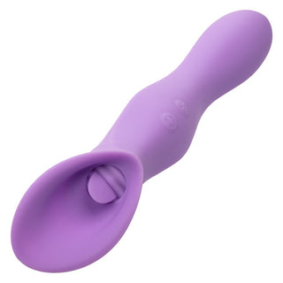 The Tongue Tied Tease - Dual Flickering Wand