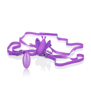 Venus Butterfly Silicone Remote Wireless Micro Butterfly SE0582553