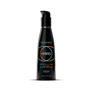 Hybrid Water and Silicone Blended Lubricant - 4 Fl. Oz. WS-90205
