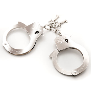 Fifty Shades of Grey You Are Mine Metal  Handcuffs LHR-40176
